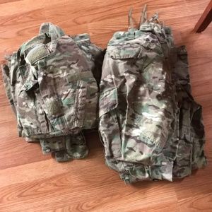 US Army OCPs - Sold
